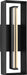 Visual Comfort Studio Canada - LED Lantern - Abner - Textured Black | Textured Black- Union Lighting Luminaires Decor