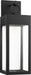 Visual Comfort Studio Canada - LED Wall Lantern - Sesha - Textured Black | Textured Black- Union Lighting Luminaires Decor