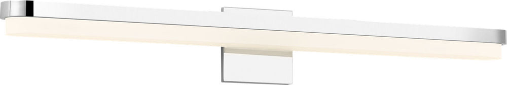 Visual Comfort Studio Canada - LED Vanity - Ismay - Chrome | Chrome- Union Lighting Luminaires Decor