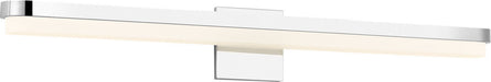 Visual Comfort Studio Canada - LED Vanity - Ismay - Chrome | Chrome- Union Lighting Luminaires Decor