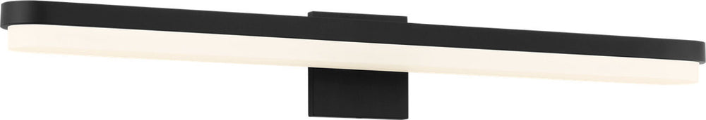 Visual Comfort Studio Canada - LED Vanity - Ismay - Midnight Black | Midnight Black- Union Lighting Luminaires Decor