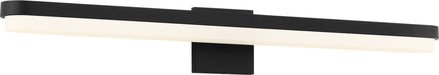 Visual Comfort Studio Canada - LED Vanity - Ismay - Midnight Black | Midnight Black- Union Lighting Luminaires Decor