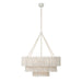 Savoy House - Nine Light Chandelier - Phong - Blanco- Union Lighting Luminaires Decor