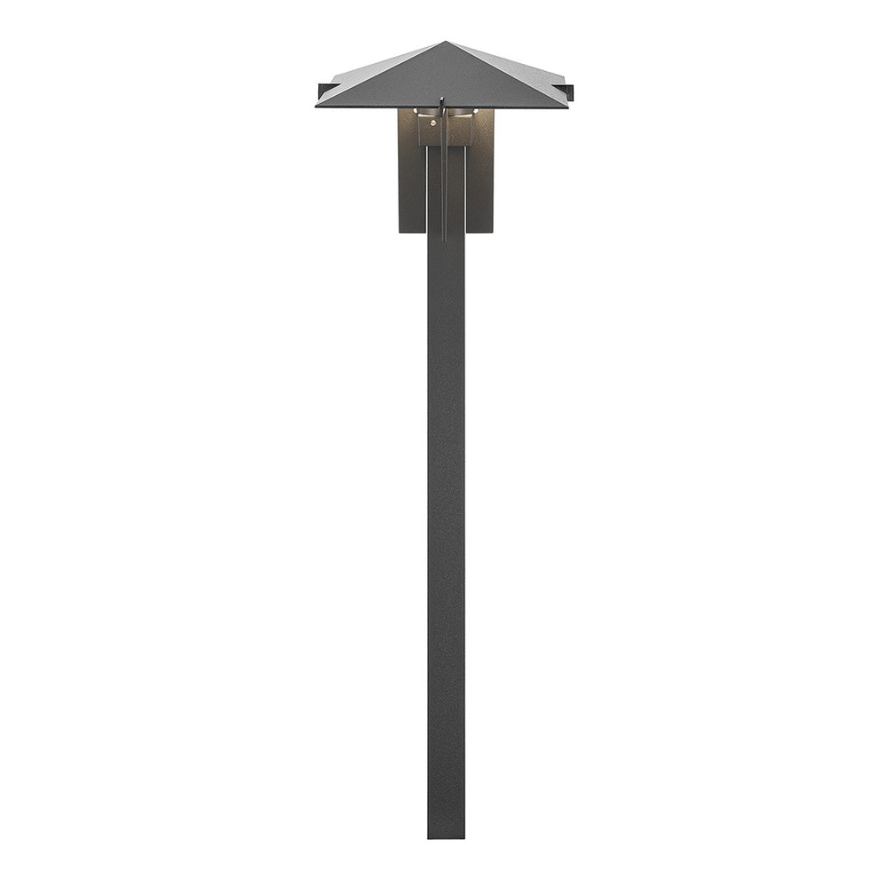 Kichler Canada - LED Pyramid Path - Textured Black- Union Lighting Luminaires Decor