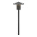 Kichler Canada - LED Pyramid Path - Textured Black- Union Lighting Luminaires Decor