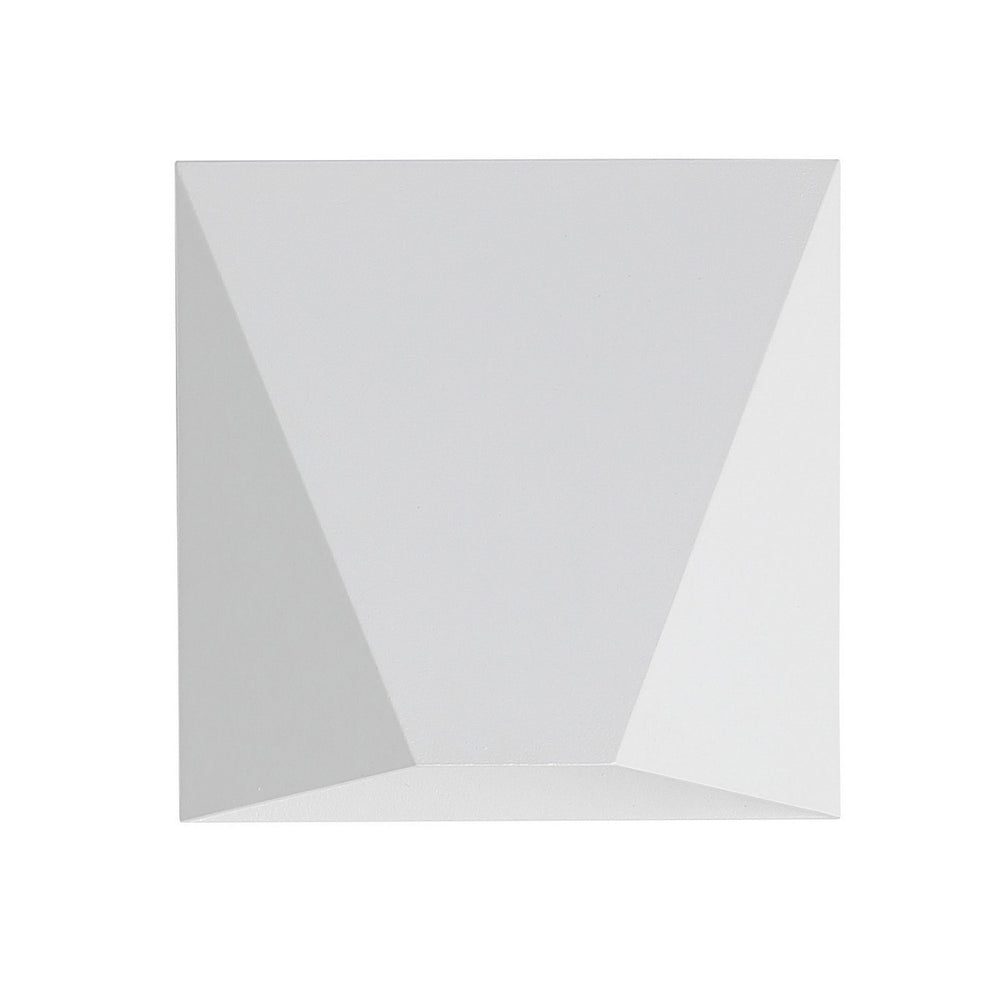 Avenue Lighting - LED Wall Sconce - Avenue Outdoor - White- Union Lighting Luminaires Decor