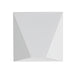 Avenue Lighting - LED Wall Sconce - Avenue Outdoor - White- Union Lighting Luminaires Decor