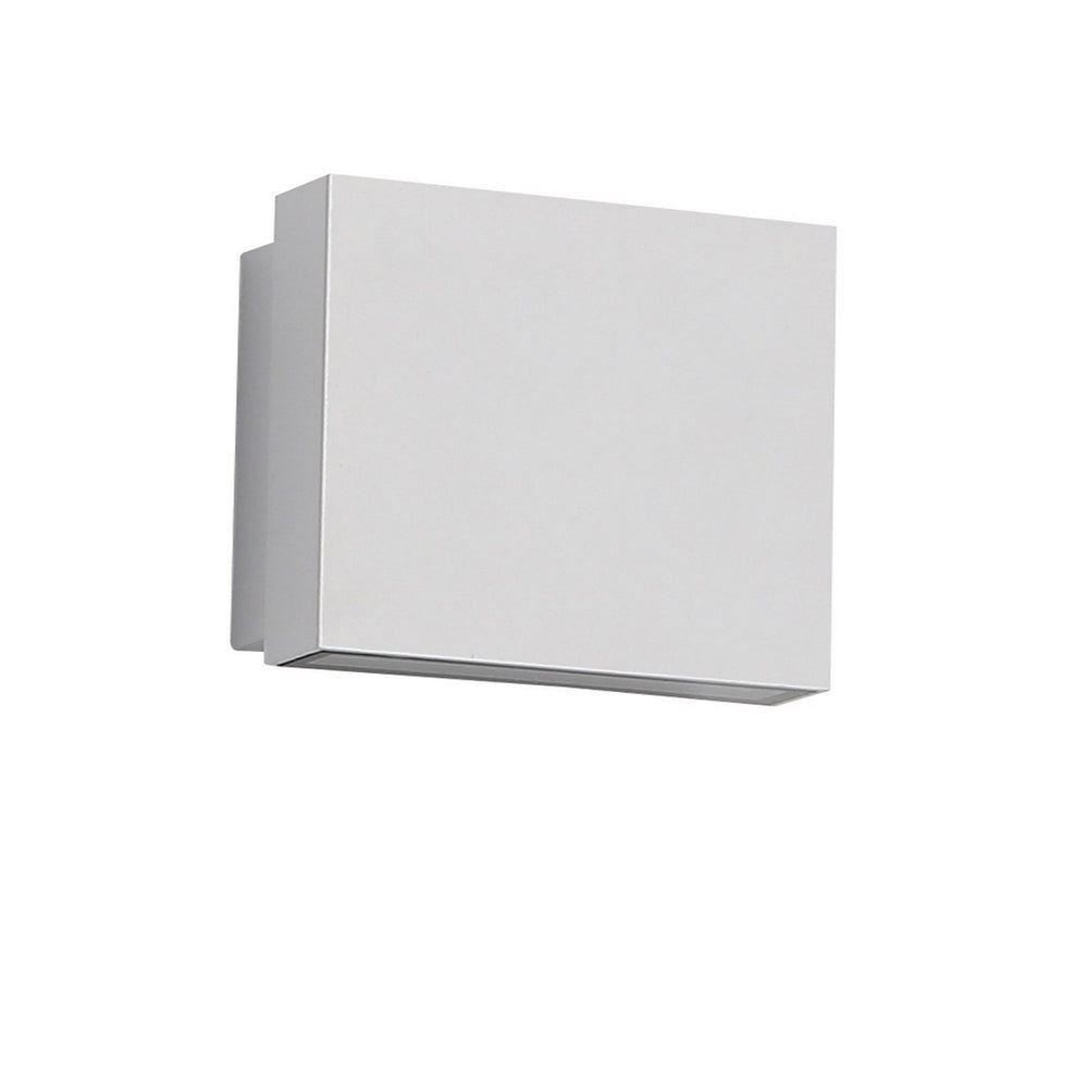 Avenue Lighting - LED Wall Sconce - Avenue Outdoor - White- Union Lighting Luminaires Decor