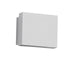 Avenue Lighting - LED Wall Sconce - Avenue Outdoor - White- Union Lighting Luminaires Decor