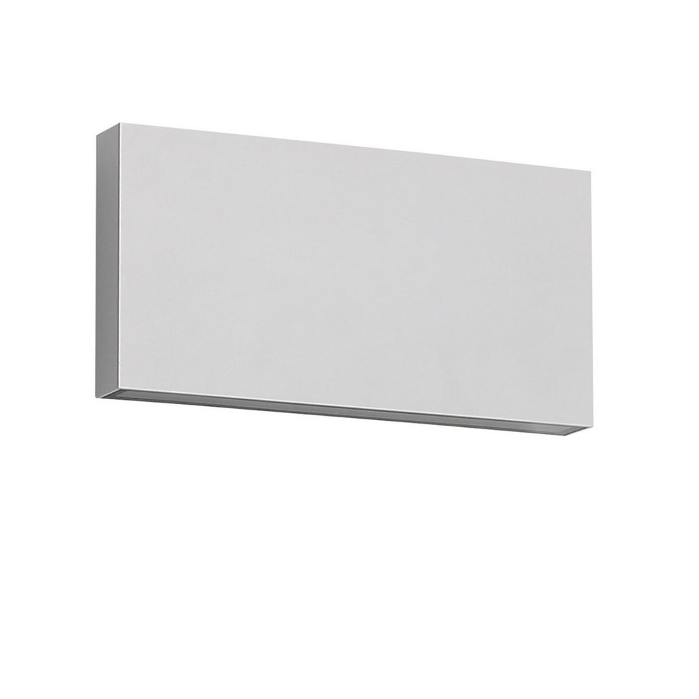 Avenue Lighting - LED Wall Sconce - Avenue Outdoor - White- Union Lighting Luminaires Decor
