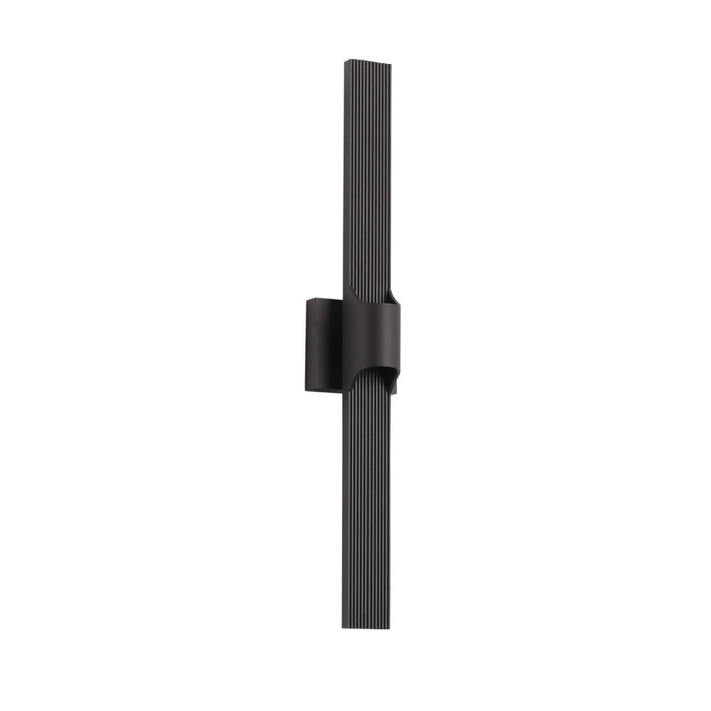 Avenue Lighting - LED Wall Sconce - Avenue Outdoor - Dark Bronze- Union Lighting Luminaires Decor