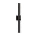 Avenue Lighting - LED Wall Sconce - Avenue Outdoor - Dark Bronze- Union Lighting Luminaires Decor