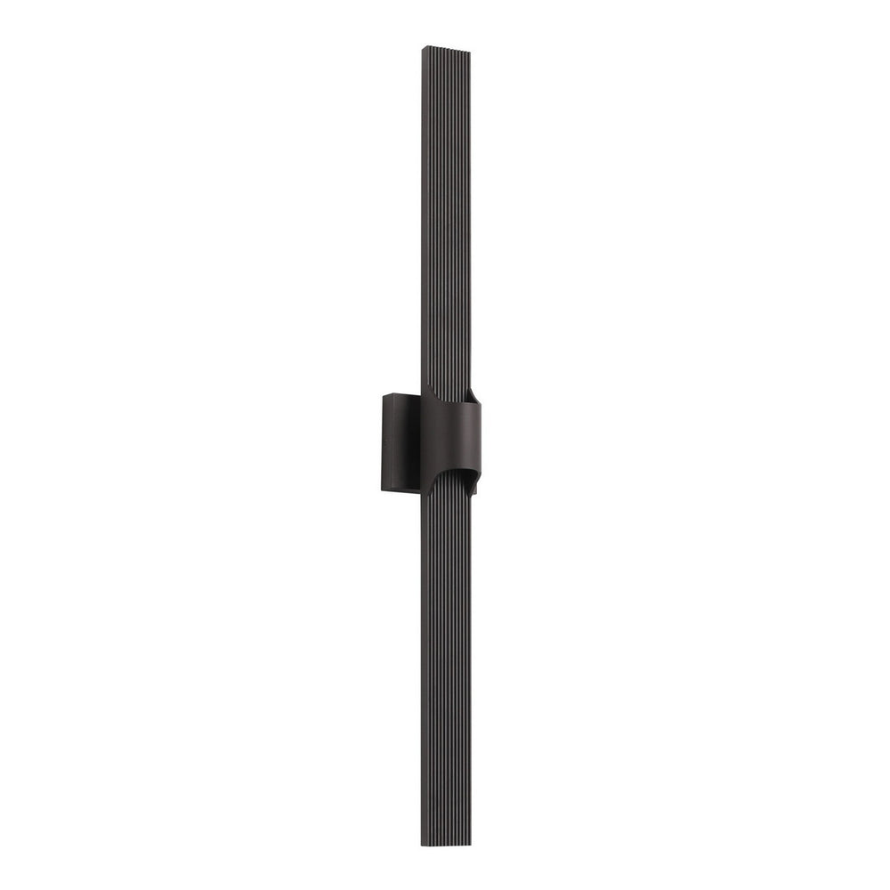 Avenue Lighting - LED Wall Sconce - Avenue Outdoor - Dark Bronze- Union Lighting Luminaires Decor