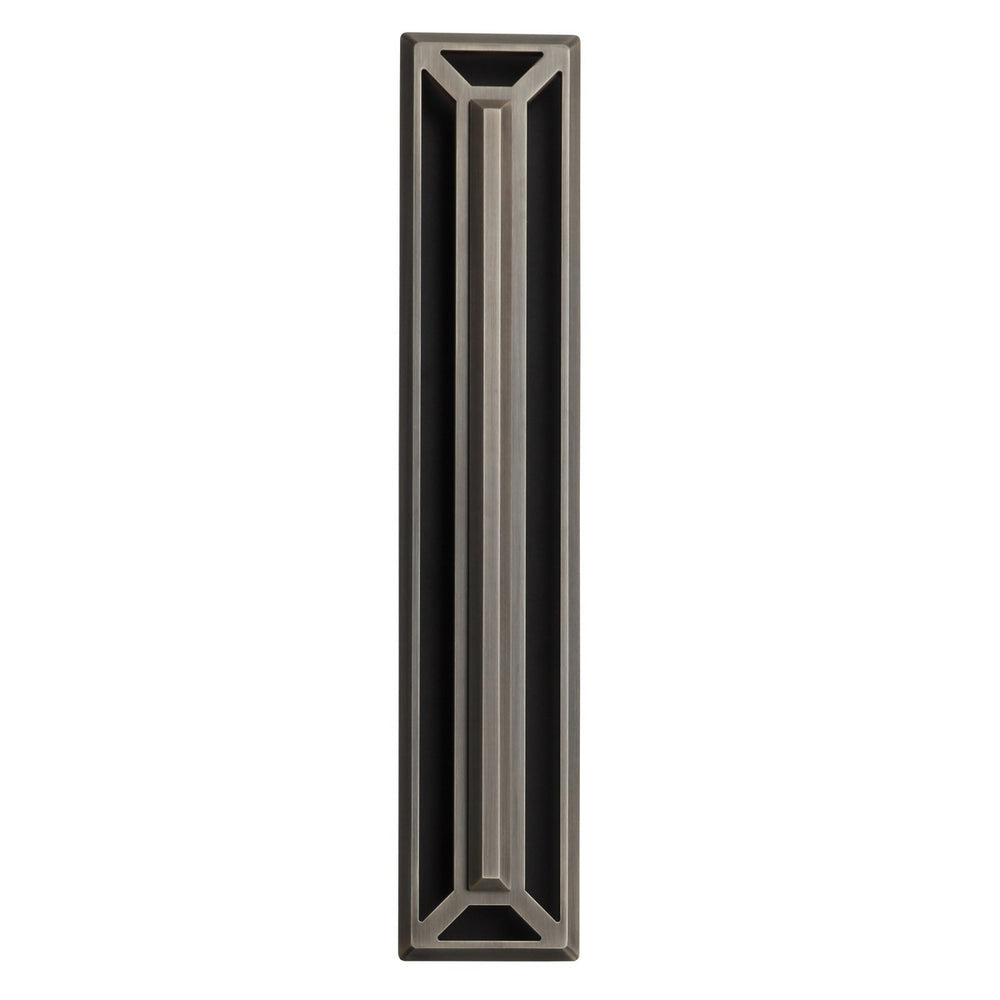 Avenue Lighting - LED Wall Sconce - Avenue Outdoor - Aluminum/Black- Union Lighting Luminaires Decor