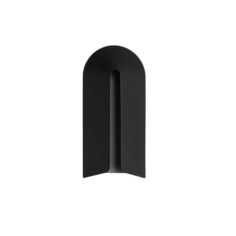 Avenue Lighting - LED Wall Sconce - Avenue Outdoor - Black- Union Lighting Luminaires Decor