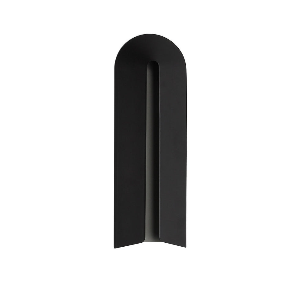 Avenue Lighting - LED Wall Sconce - Avenue Outdoor - Black- Union Lighting Luminaires Decor