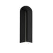 Avenue Lighting - LED Wall Sconce - Avenue Outdoor - Black- Union Lighting Luminaires Decor