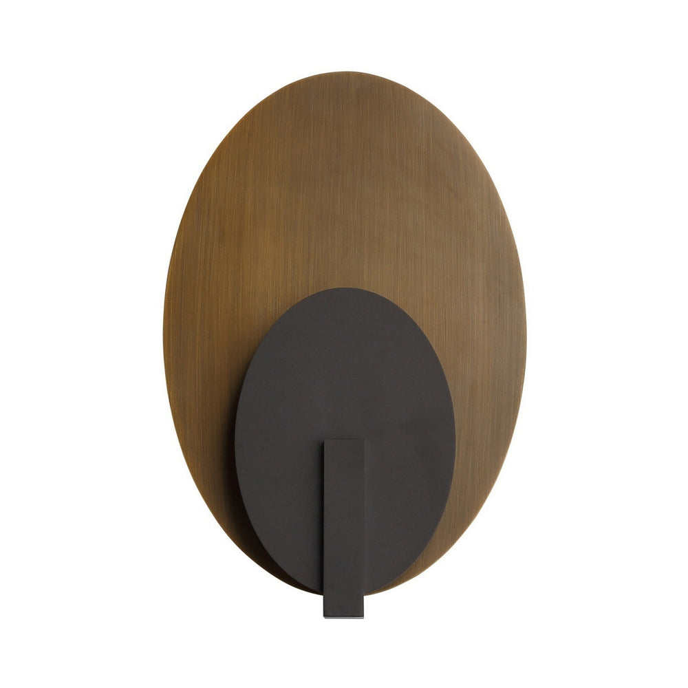 Avenue Lighting - LED Wall Sconce - Avenue Outdoor - Dark Bronze / Dark Gold- Union Lighting Luminaires Decor