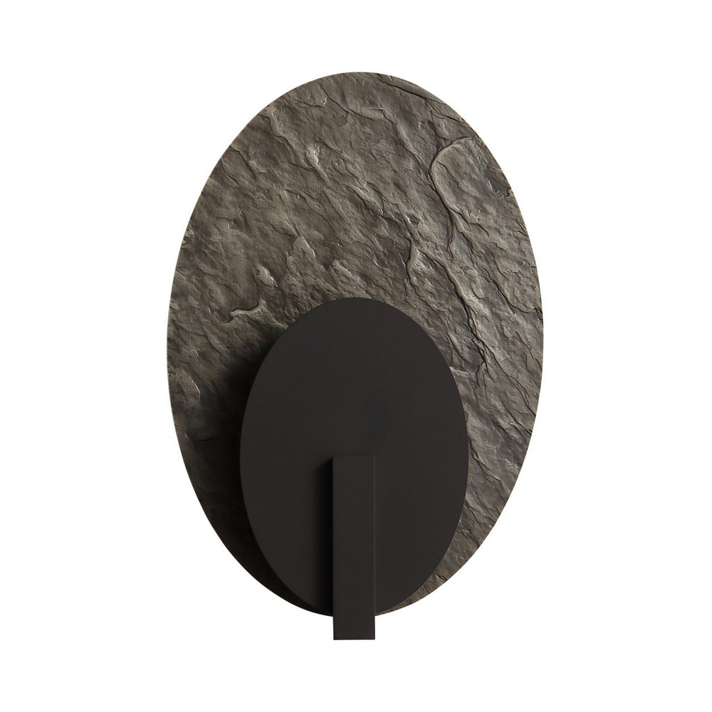 Avenue Lighting - LED Wall Sconce - Avenue Outdoor - Dark Bronze /Brushed Bronze- Union Lighting Luminaires Decor