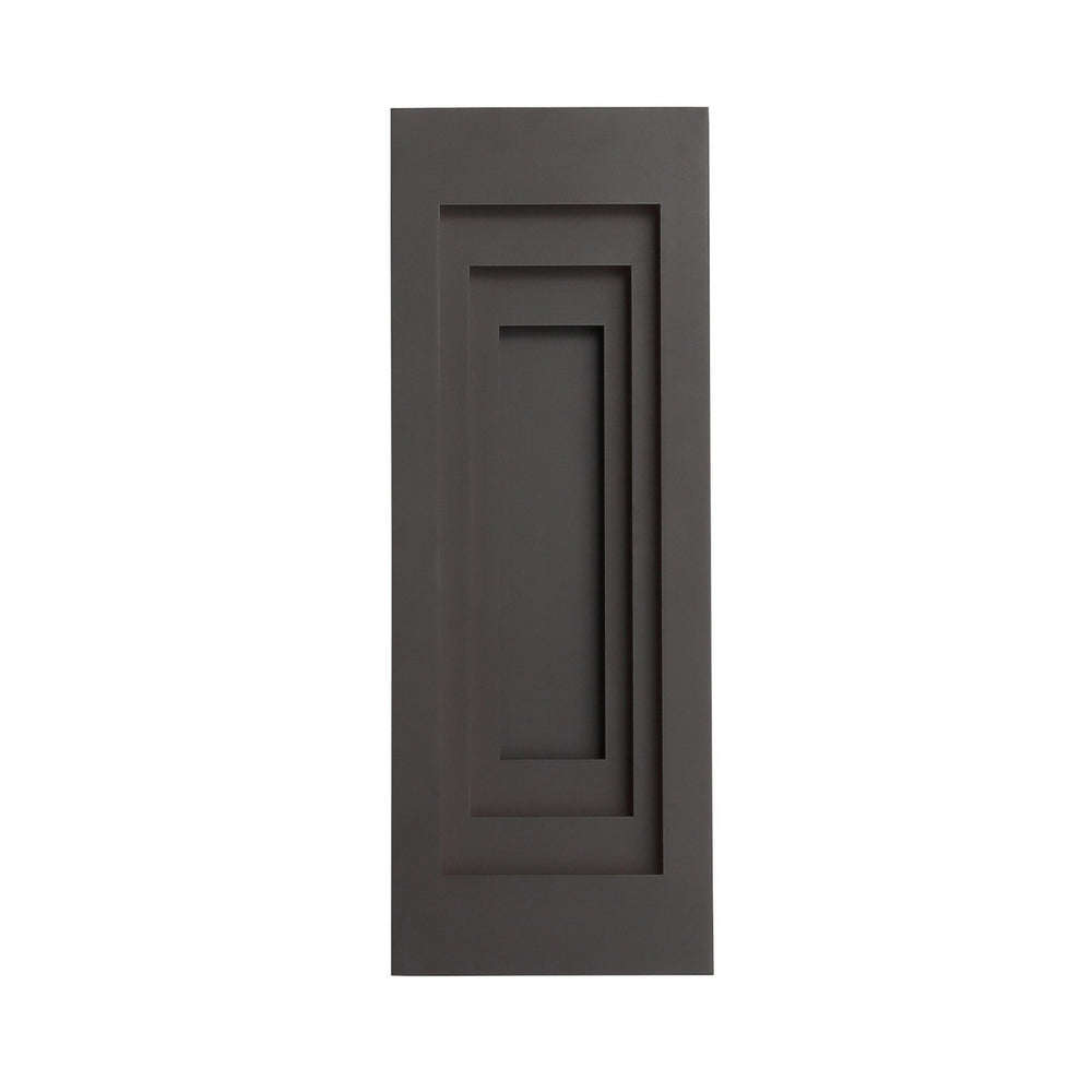 Avenue Lighting - LED Wall Sconce - Avenue Outdoor - Dark Bronze- Union Lighting Luminaires Decor