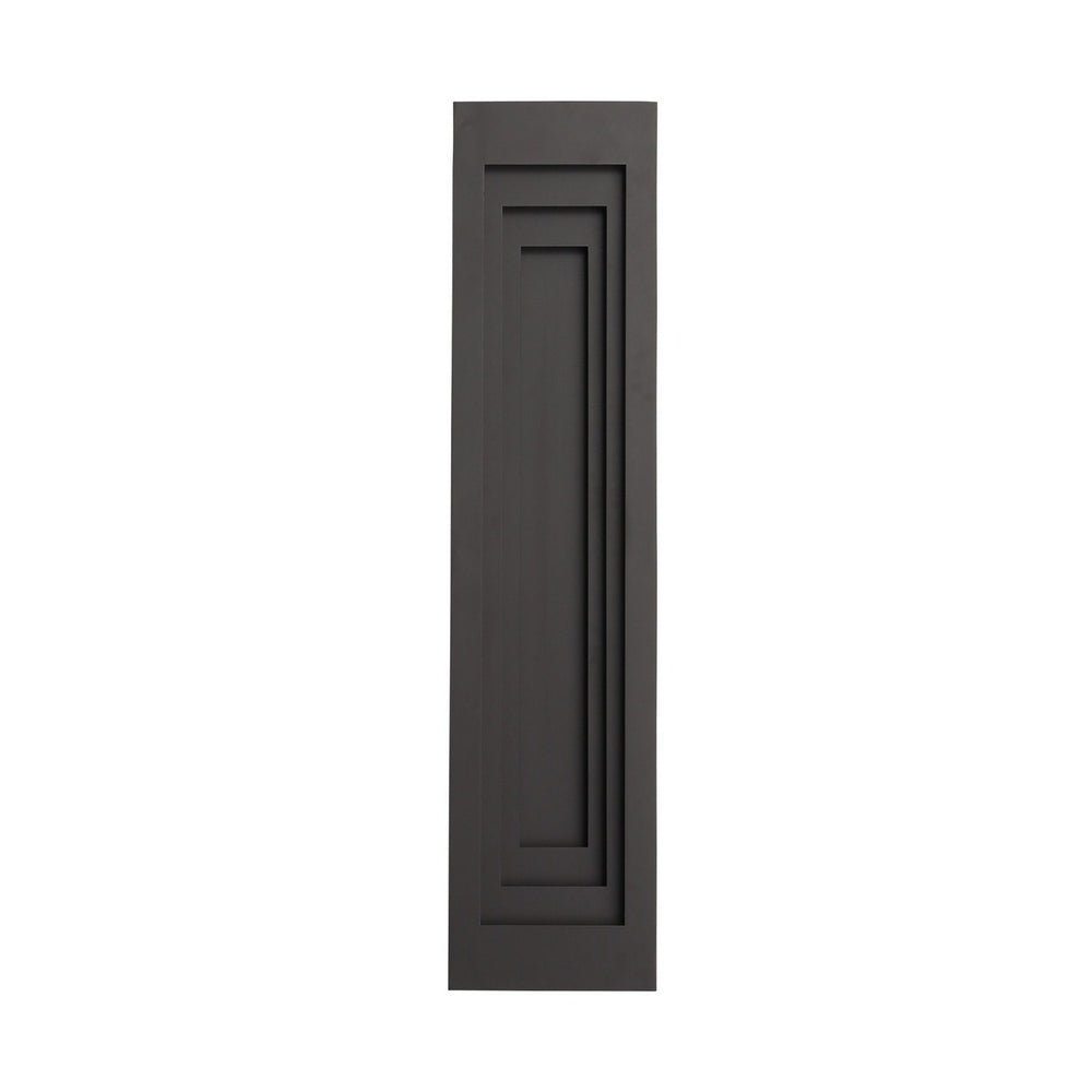 Avenue Lighting - LED Wall Sconce - Avenue Outdoor - Dark Bronze- Union Lighting Luminaires Decor