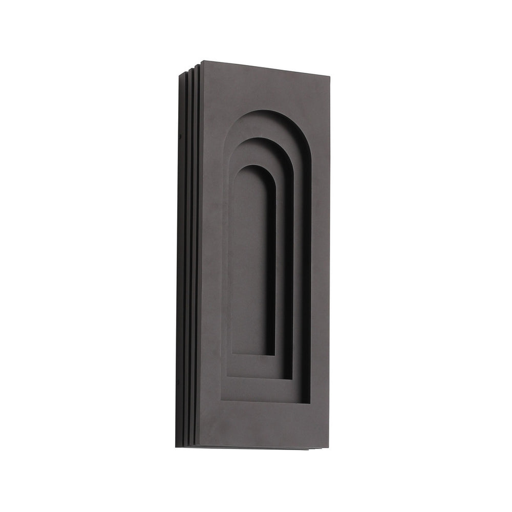 Avenue Lighting - LED Wall Sconce - Avenue Outdoor - Dark Bronze- Union Lighting Luminaires Decor