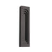 Avenue Lighting - LED Wall Sconce - Avenue Outdoor - Dark Bronze- Union Lighting Luminaires Decor