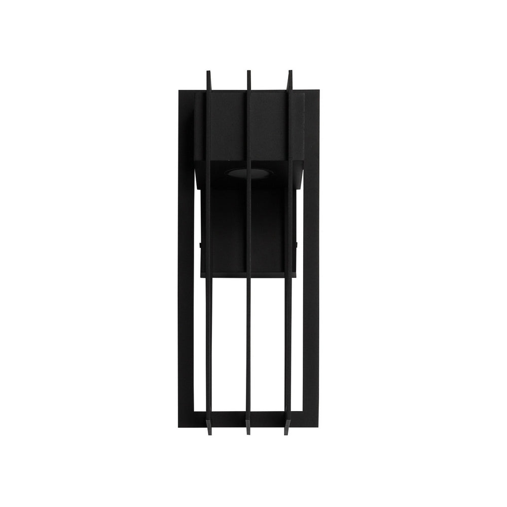 Avenue Lighting - LED Wall Sconce - Avenue Outdoor - Black- Union Lighting Luminaires Decor