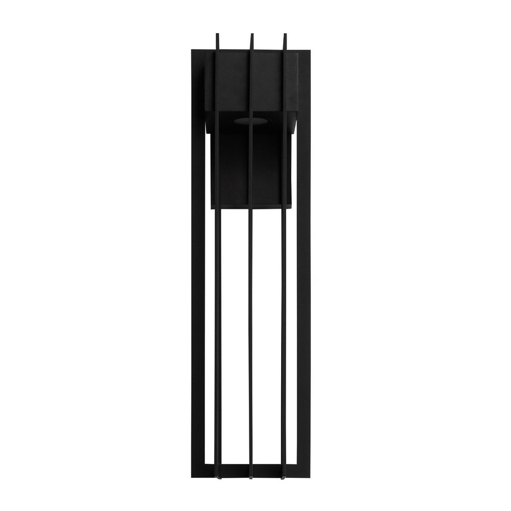 Avenue Lighting - LED Wall Sconce - Avenue Outdoor - Black- Union Lighting Luminaires Decor