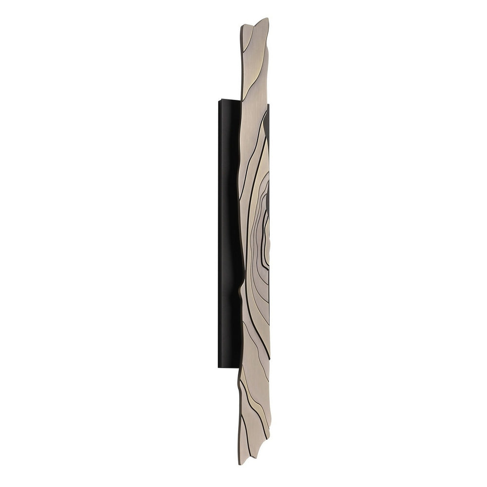 Avenue Lighting - LED Wall Sconce - Avenue Outdoor - Dark Bronze- Union Lighting Luminaires Decor