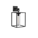 Avenue Lighting - One Light Wall Sconce - Avenue Outdoor - Black- Union Lighting Luminaires Decor