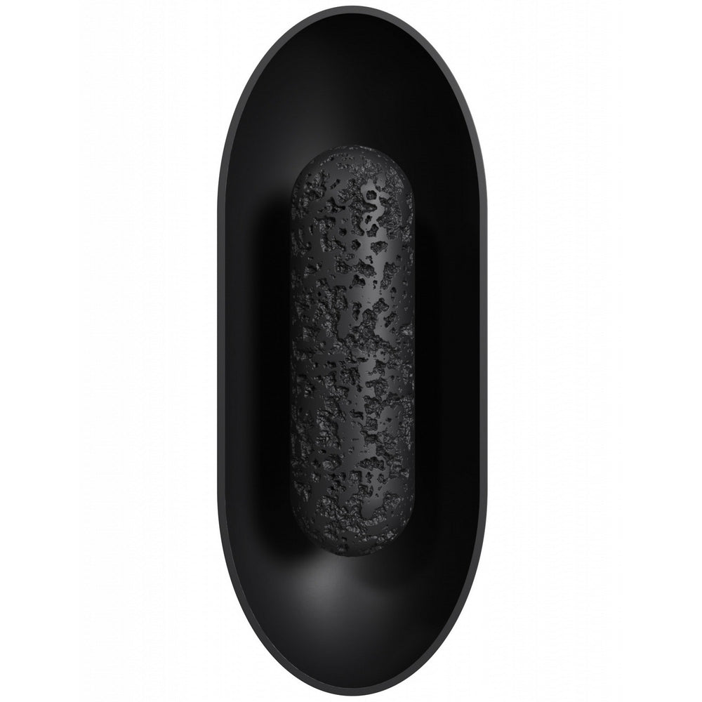Avenue Lighting - LED Wall Sconce - Avenue Outdoor - Black- Union Lighting Luminaires Decor
