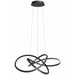 Avenue Lighting - LED Pendant - Windsor - Black- Union Lighting Luminaires Decor