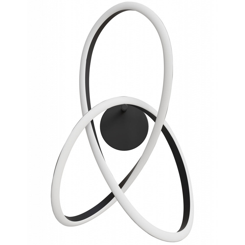 Avenue Lighting - LED Wall Sconce - Windsor - Black- Union Lighting Luminaires Decor