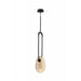 Avenue Lighting - LED Pendant - Palmea - Matte Black- Union Lighting Luminaires Decor