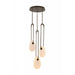 Avenue Lighting - LED Pendant - Palmea - Aged Brass- Union Lighting Luminaires Decor