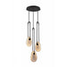 Avenue Lighting - LED Pendant - Palmea - Matte Black- Union Lighting Luminaires Decor