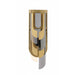 Avenue Lighting - Two Light Wall Sconce - Paramount - Aged Brass- Union Lighting Luminaires Decor