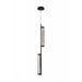 Avenue Lighting - LED Pendant - Metropole - Matte Black- Union Lighting Luminaires Decor