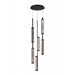 Avenue Lighting - LED Pendant - Metropole - Matte Black- Union Lighting Luminaires Decor