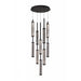 Avenue Lighting - LED Pendant - Metropole - Matte Black- Union Lighting Luminaires Decor