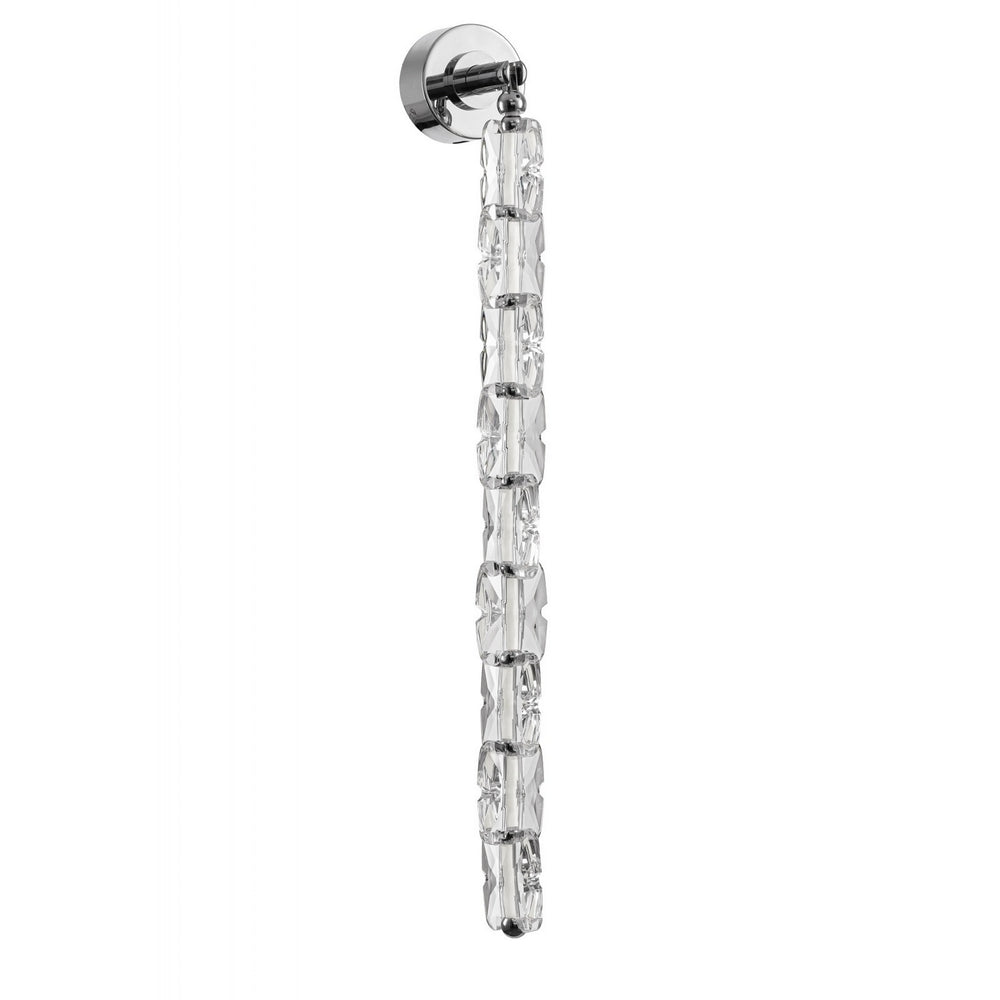 Avenue Lighting - LED Wall Sconce - Monarch - Chrome- Union Lighting Luminaires Decor
