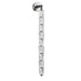 Avenue Lighting - LED Wall Sconce - Monarch - Chrome- Union Lighting Luminaires Decor