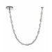 Avenue Lighting - LED Pendant - Monarch - Chrome- Union Lighting Luminaires Decor