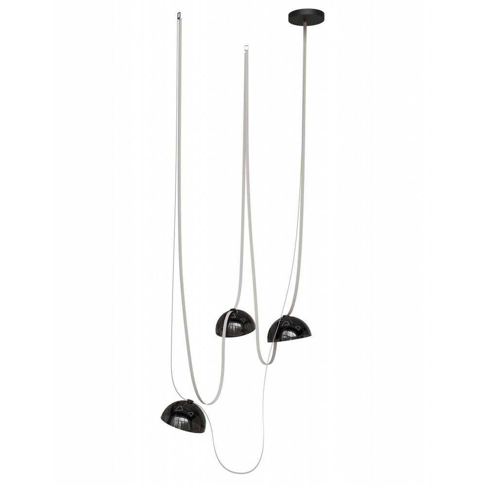 Avenue Lighting - LED Chandelier - Fremont - Ivory- Union Lighting Luminaires Decor
