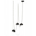 Avenue Lighting - LED Chandelier - Fremont - Ivory- Union Lighting Luminaires Decor