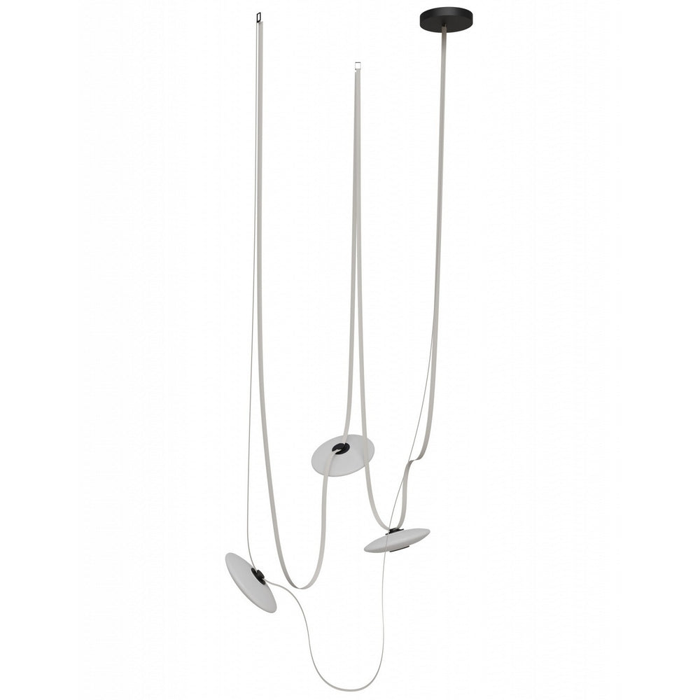 Avenue Lighting - LED Chandelier - Fremont - Ivory- Union Lighting Luminaires Decor