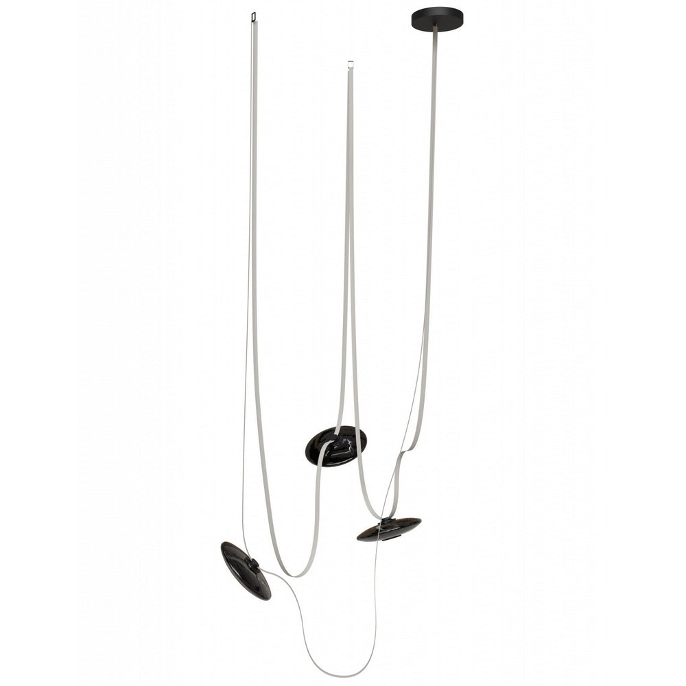 Avenue Lighting - LED Chandelier - Fremont - Ivory- Union Lighting Luminaires Decor