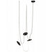 Avenue Lighting - LED Chandelier - Fremont - Ivory- Union Lighting Luminaires Decor