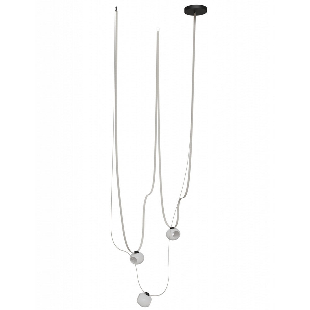 Avenue Lighting - LED Chandelier - Fremont - Ivory- Union Lighting Luminaires Decor